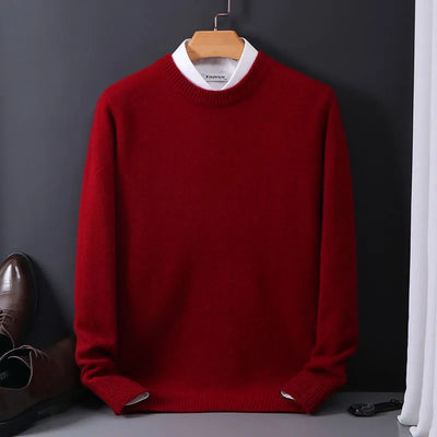 SEBASTIAN | Warm Jumper