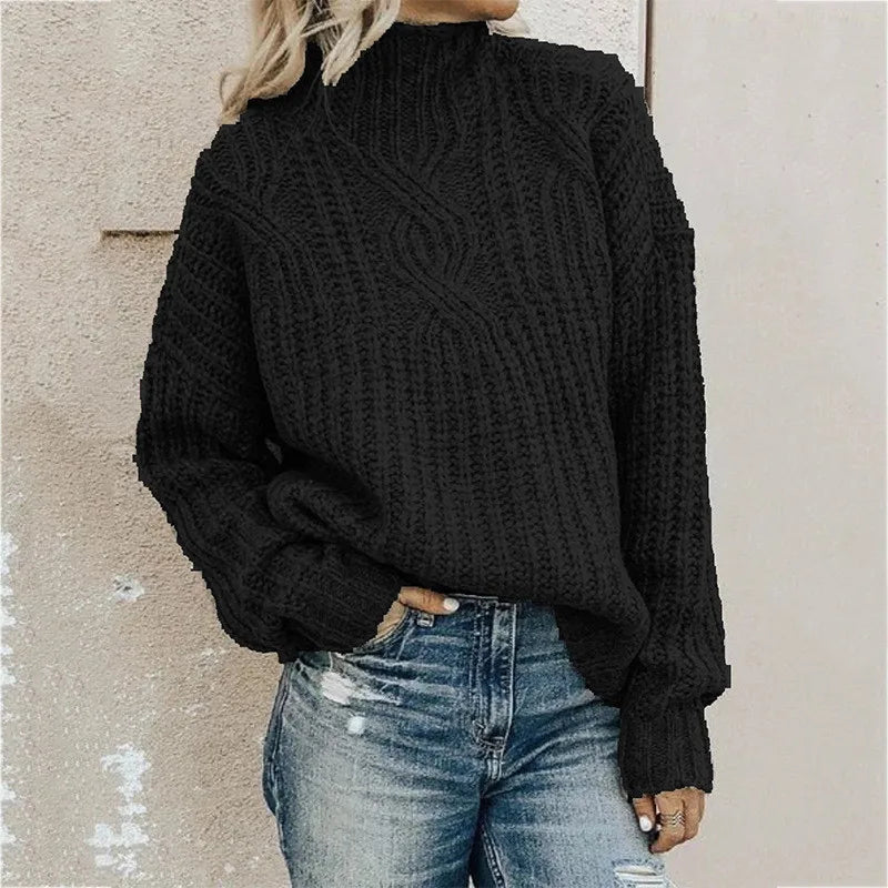 Blur - Knitted Sweater
