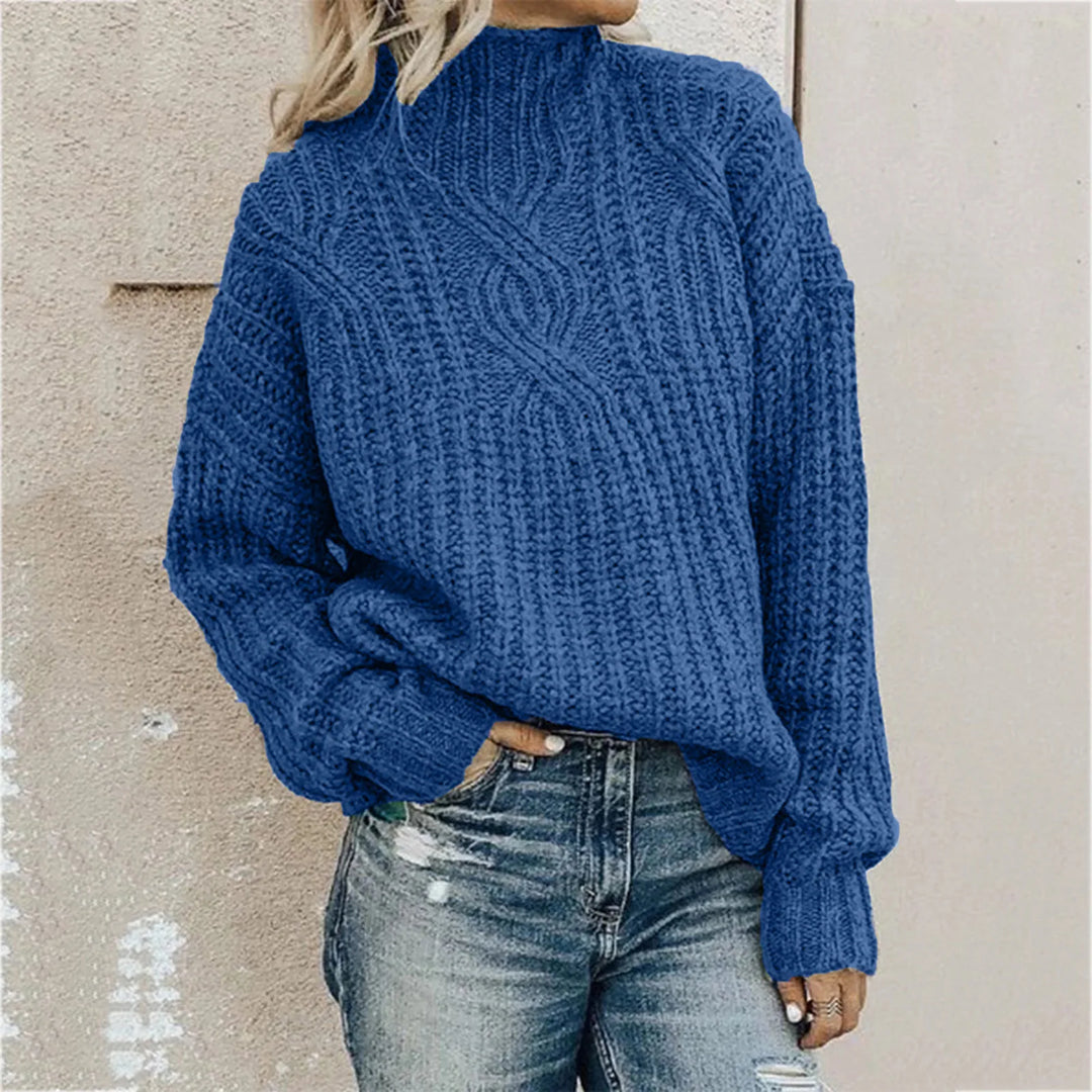 Blur - Knitted Sweater
