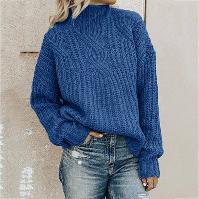 Blur - Knitted Sweater