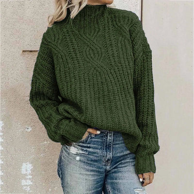 Blur - Knitted Sweater