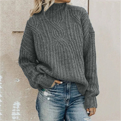 Blur - Knitted Sweater