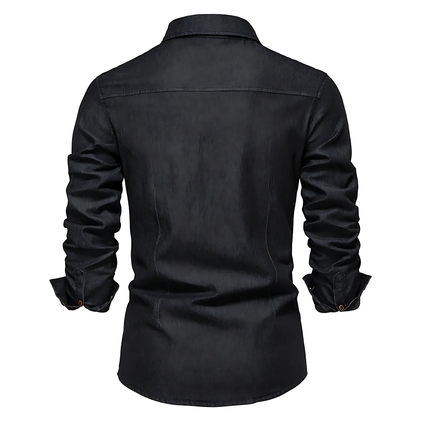 NICO | AdaptiveFit Cotton Denim Shirt