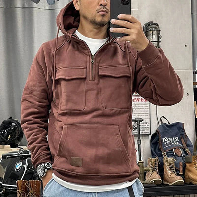 DAVE | High quality tactical hoodie
